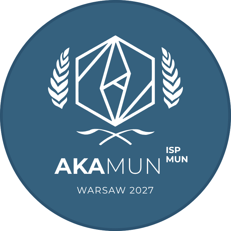 AKAMUN Warsaw 2027 logo